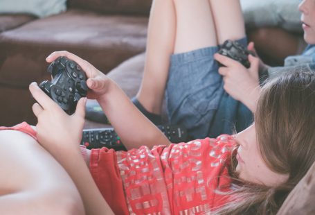 Buying Video Games For Your Kids